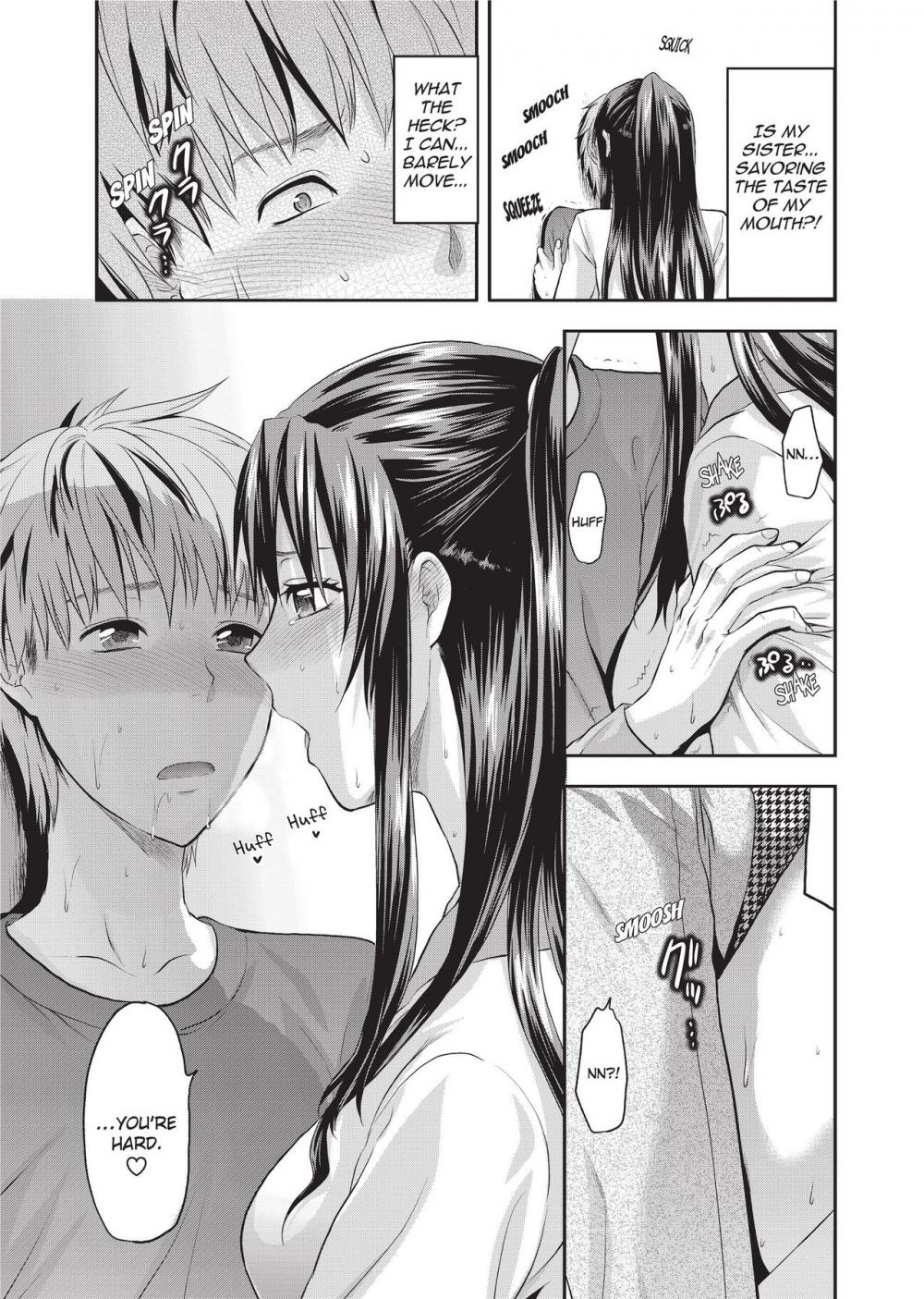 Hentai Manga Comic-One Kore - Sweet Sister Selection-Chapter 3-7